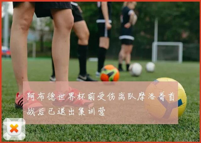 阿布德世界杯前受伤离队摩洛哥首战后已退出集训营